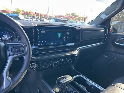 Used 2023 Chevrolet Silverado 1500 LTZ w/ Z71 Off-Road Package image 16