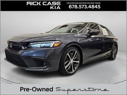 Used 2024 Honda Civic Touring