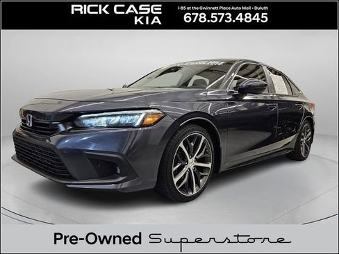 Used 2024 Honda Civic Touring image 1