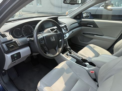 Used 2015 Honda Accord EX-L image 13