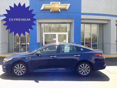 Used 2020 Kia Optima Premium