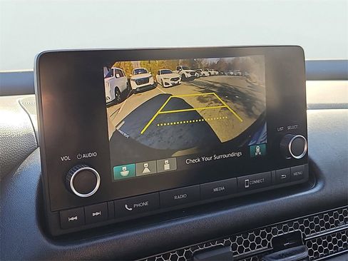 Certified 2023 Honda HR-V Sport image 15