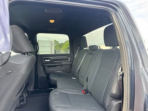 Used 2026 RAM 2500 Big Horn AWD/4WD image 7