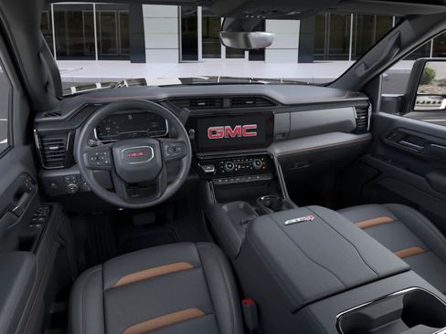 New 2024 GMC Sierra 2500 AT4 w/ AT4 Premium Plus Package AWD/4WD image 15