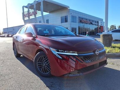 New 2026 Nissan Sentra SV