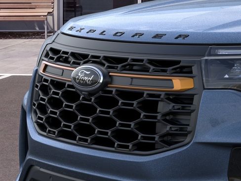 New 2026 Ford Explorer Tremor w/ Tremor Ultimate Package AWD/4WD image 17