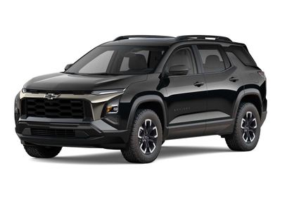 New 2026 Chevrolet Equinox ACTIV