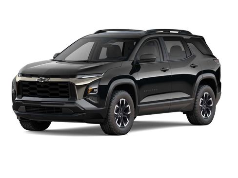New 2026 Chevrolet Equinox ACTIV AWD/4WD image 1