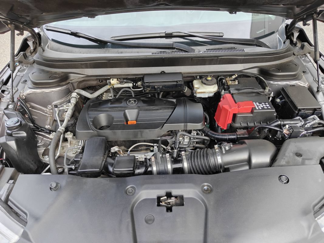 Used 2021 Acura RDX AWD image 21