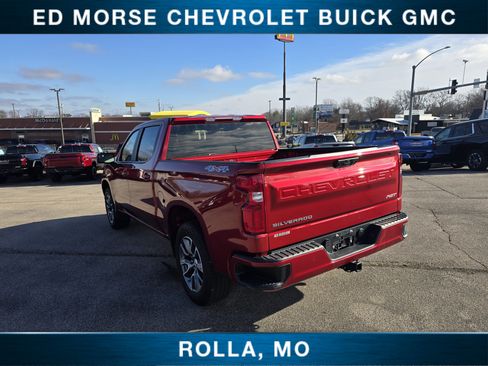 Used 2024 Chevrolet Silverado 1500 RST image 5