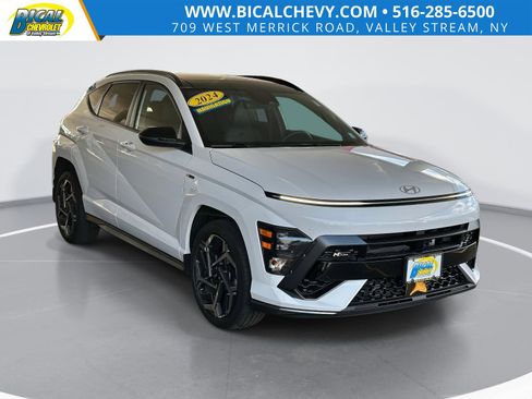 Used 2024 Hyundai Kona N Line image 1