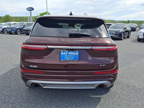 Used 2020 Lincoln Corsair Reserve w/ Equipment Group 202A AWD/4WD image 5