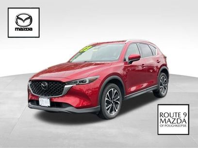 Certified 2022 MAZDA CX-5 AWD 2.5 S w/ Premium Plus Pkg