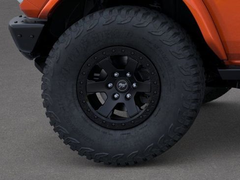 New 2026 Ford Bronco Stroppe Edition image 21