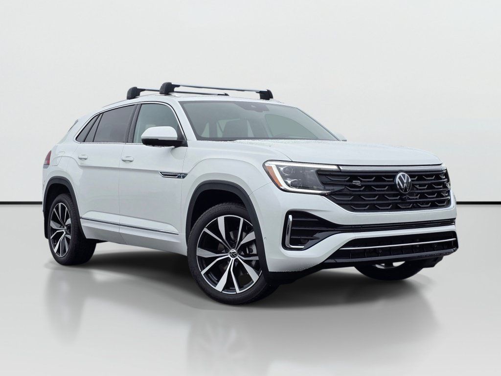 New 2026 Volkswagen Atlas Cross Sport SEL Premium R-Line AWD/4WD image 1