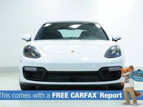 Used 2020 Porsche Panamera GTS image 2