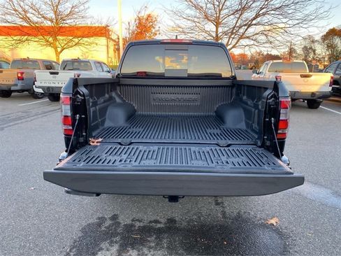 New 2026 Nissan Frontier SV image 6
