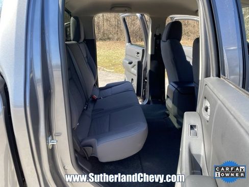 Used 2026 Nissan Frontier S w/ Tow Package image 36