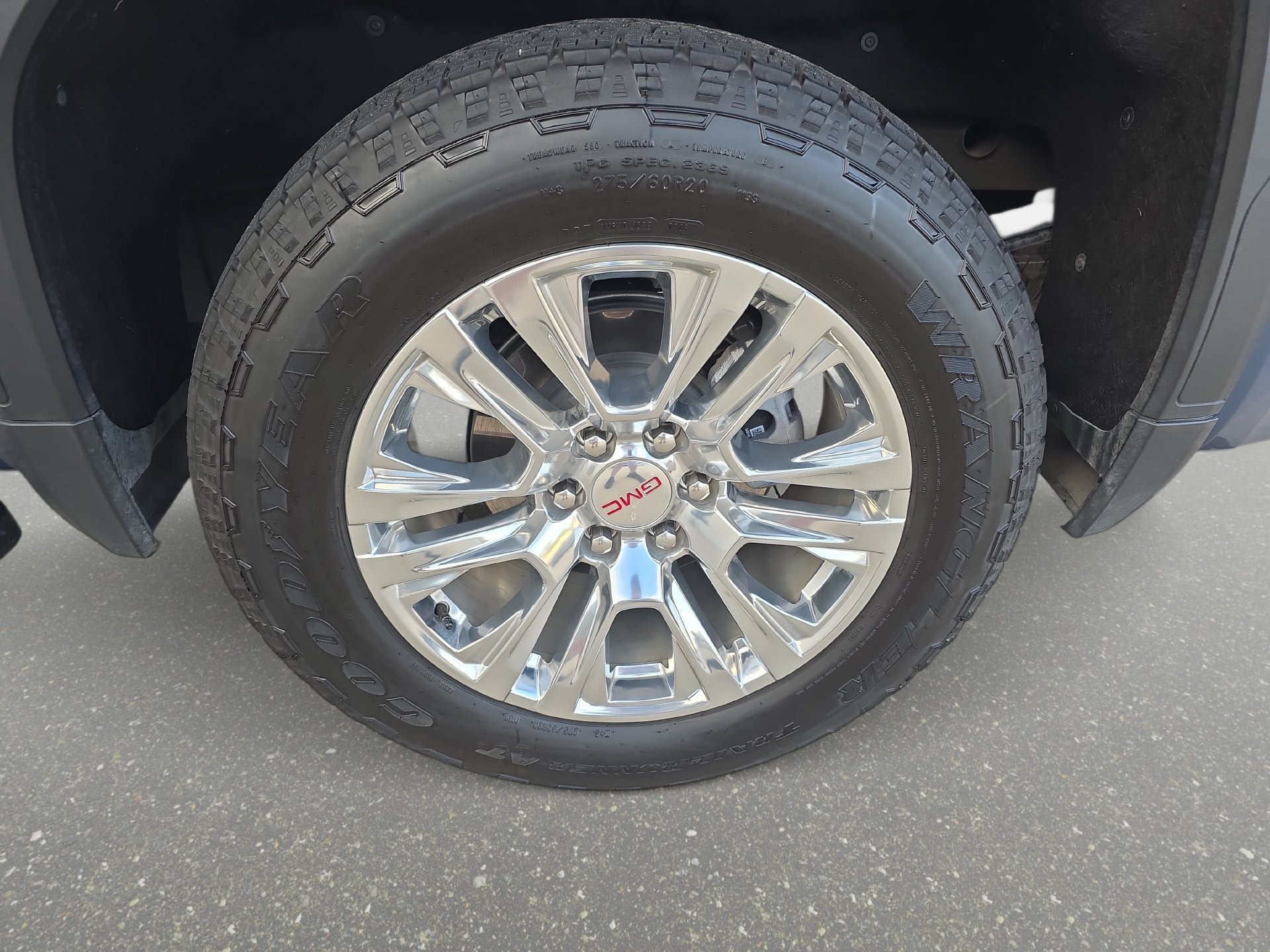 Used 2026 GMC Sierra 1500 Denali w/ Technology Package AWD/4WD image 30