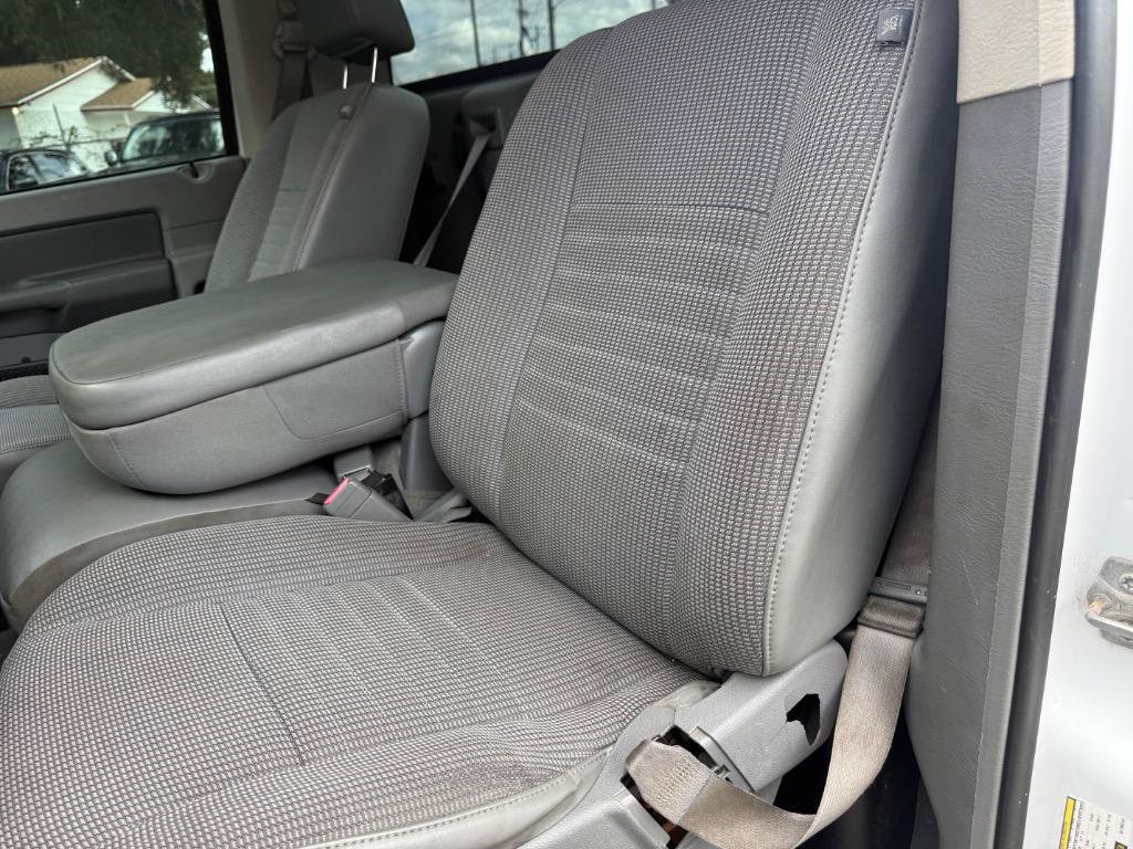 Used 2008 Dodge Ram 1500 Truck ST RWD image 21