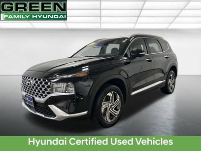 Certified 2023 Hyundai Santa Fe SEL w/ Premium Package