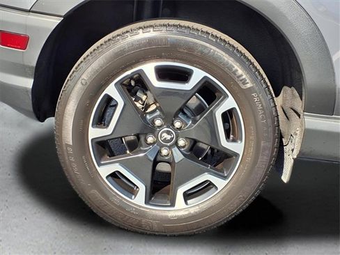 Used 2021 Ford Bronco Sport Outer Banks image 9