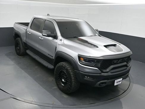 Used 2021 RAM 1500 TRX w/ TRX Level 2 Equipment Group image 38