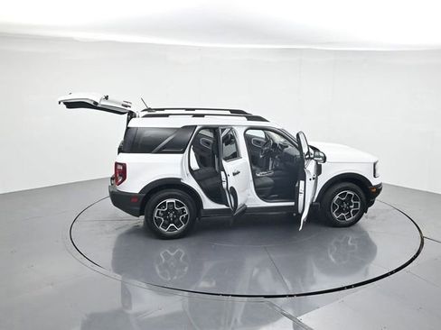 Certified 2024 Ford Bronco Sport Big Bend w/ Convenience Package AWD/4WD image 42