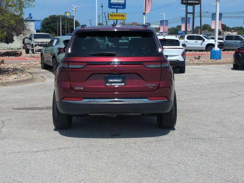 Used 2023 Jeep Grand Cherokee Limited RWD image 7