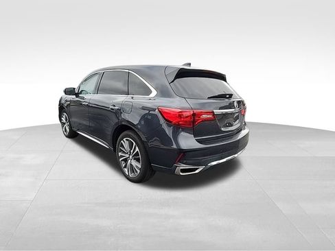 Used 2020 Acura MDX SH-AWD w/ Technology Package image 9