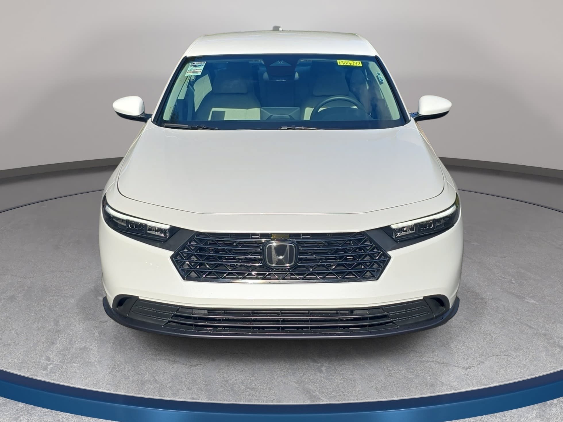 New 2026 Honda Accord LX image 2