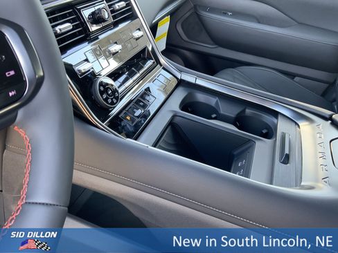 New 2026 Nissan Armada PRO-4X w/ Captain's Chari Seat Package image 8