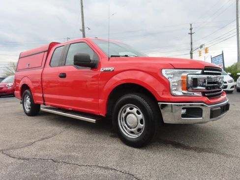 Used 2019 Ford F150 XL w/ XL Power Equipment Group image 1