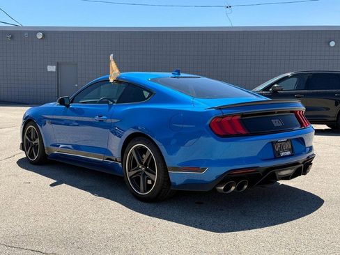 Certified 2021 Ford Mustang Mach 1 w/ Equipment Group 700A RWD image 8