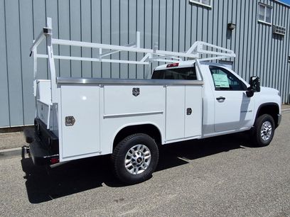 New 2026 Chevrolet Silverado 2500 W/T w/ WT Convenience Package