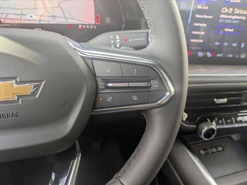 New 2025 Chevrolet Tahoe Premier w/ Sun And Tow Package image 15