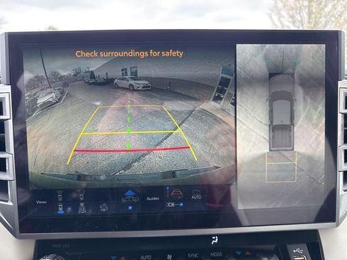 New 2025 Toyota Tundra Capstone AWD/4WD image 28