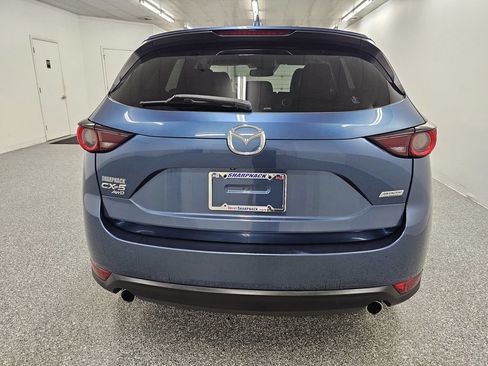 Used 2018 MAZDA CX-5 Touring w/ Preferred Equipment Package AWD/4WD image 6