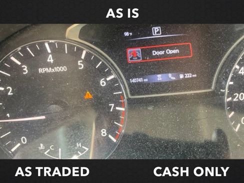 Used 2019 Nissan Pathfinder SV FWD image 9
