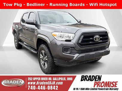 Used 2020 Toyota Tacoma SR