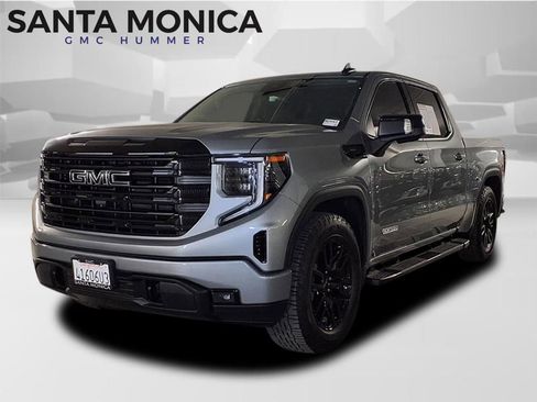 Used 2023 GMC Sierra 1500 Elevation w/ Elevation Premium Package image 1