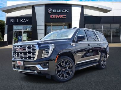 Used 2025 GMC Yukon Denali