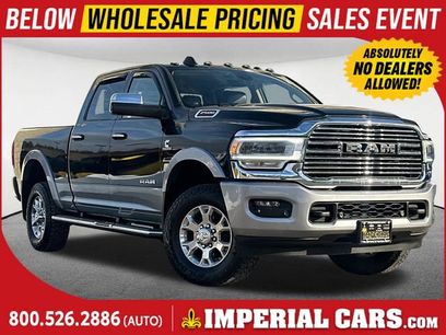 Used 2021 RAM 2500 Laramie w/ Snow Chief Group