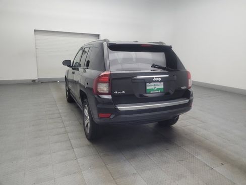 Used 2017 Jeep Compass High Altitude AWD/4WD image 5