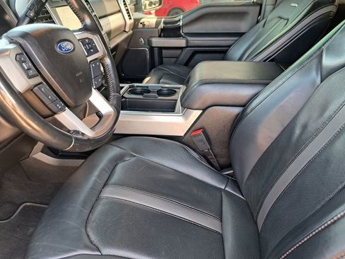 Used 2020 Ford F350 Platinum AWD/4WD image 18