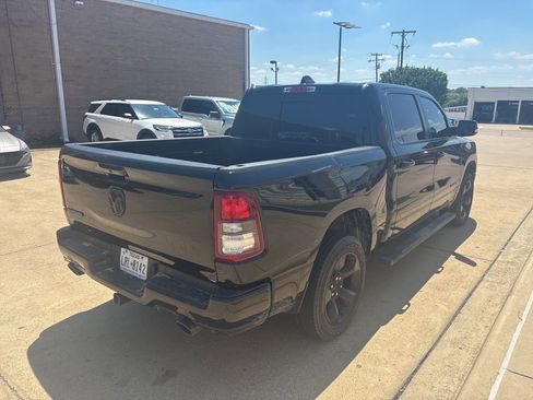 Used 2019 RAM 1500 Big Horn RWD image 3