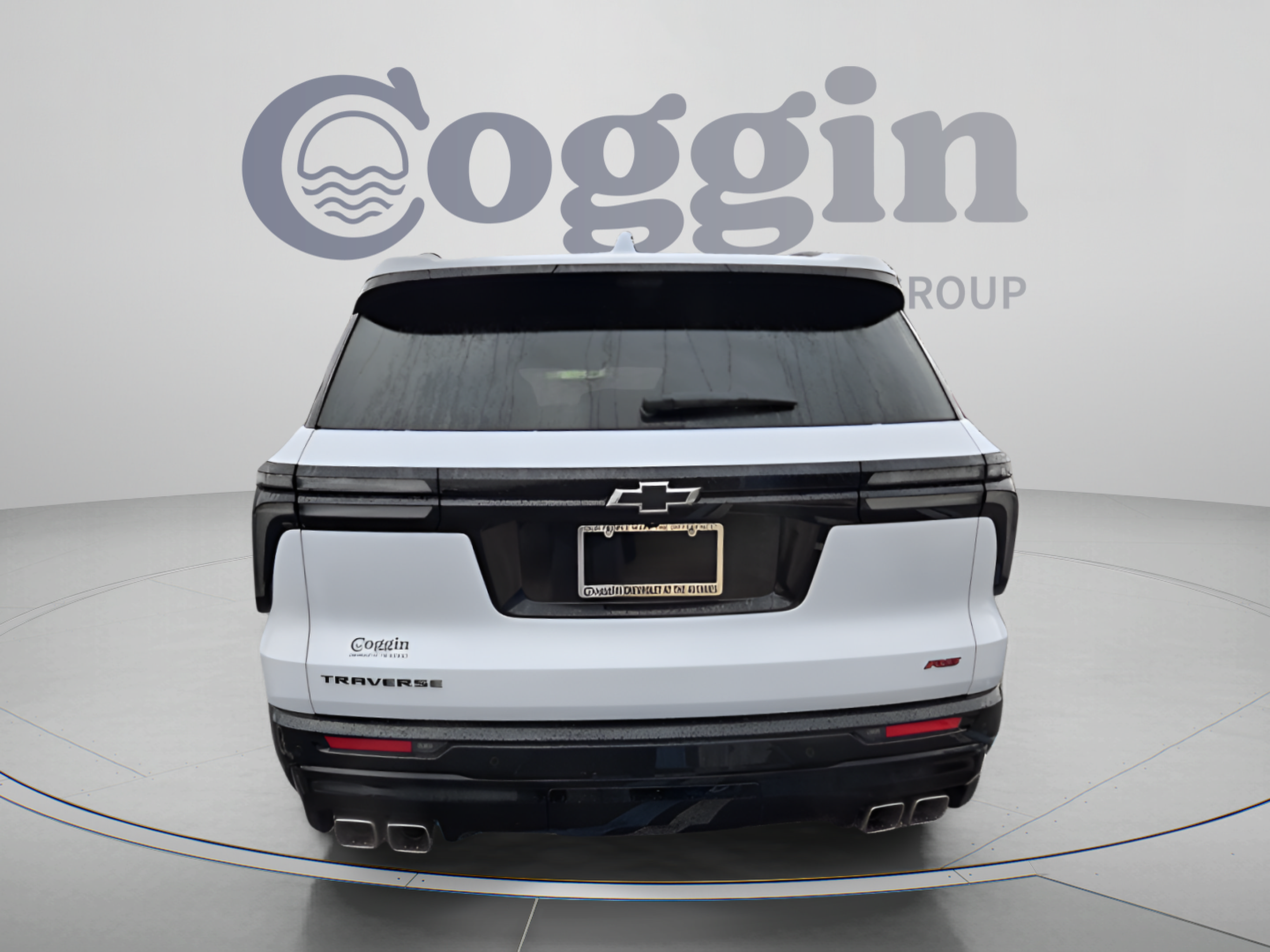 Certified 2026 Chevrolet Traverse RS FWD image 4