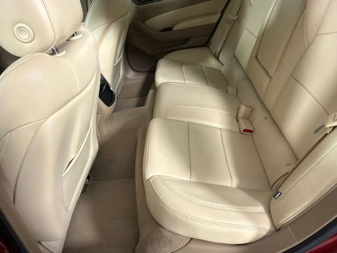 Used 2016 Cadillac CTS Luxury RWD image 19