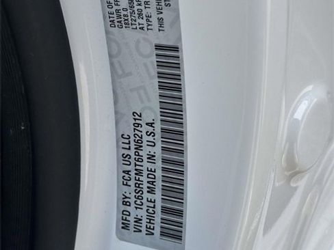 Certified 2023 RAM 1500 Big Horn image 17