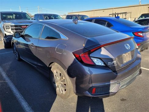 Used 2020 Honda Civic EX image 5